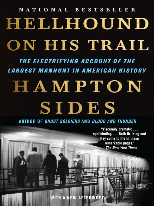 Title details for Hellhound on His Trail by Hampton Sides - Available